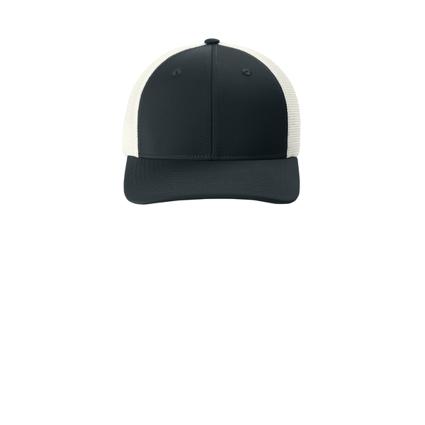 Sport-Tek® Club Structured Trucker Cap