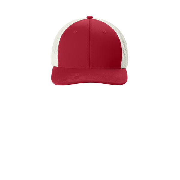 Sport-Tek® Club Structured Trucker Cap