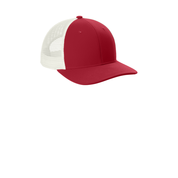 Sport-Tek® Club Structured Trucker Cap