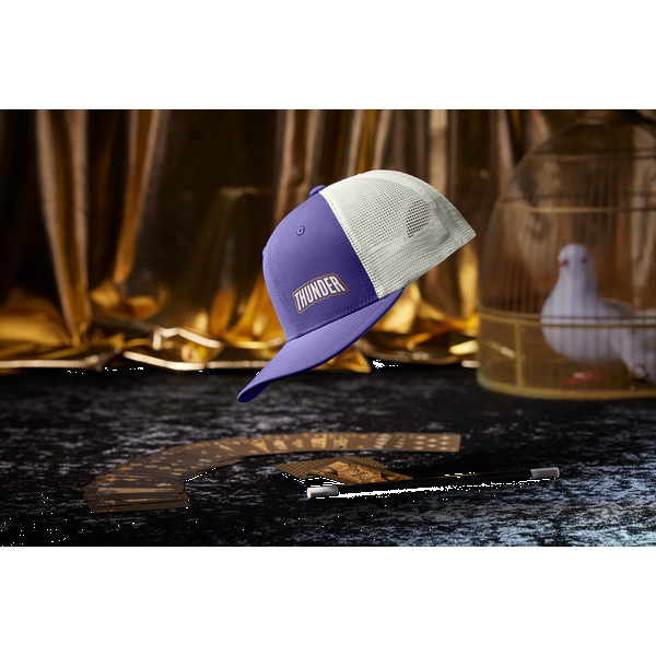 Sport-Tek® Club Structured Trucker Cap