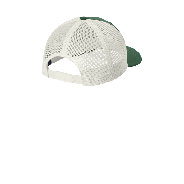 Sport-Tek® Club Structured Trucker Cap