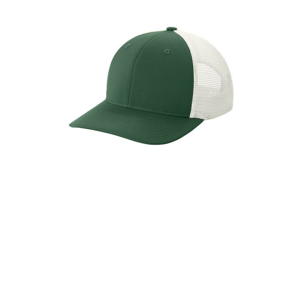 Sport-Tek® Club Structured Trucker Cap