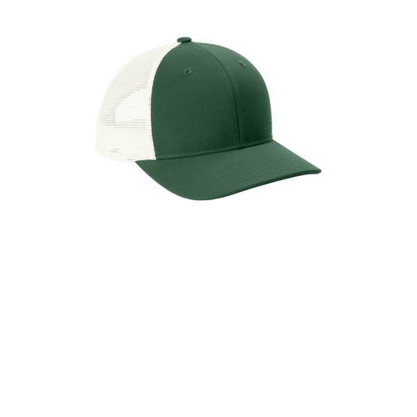 Sport-Tek® Club Structured Trucker Cap