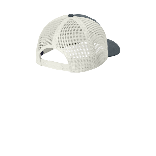 Sport-Tek® Club Structured Trucker Cap
