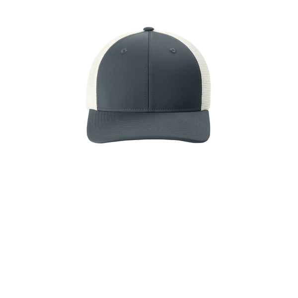 Sport-Tek® Club Structured Trucker Cap