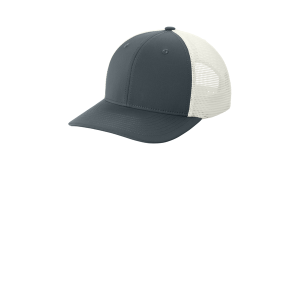 Sport-Tek® Club Structured Trucker Cap
