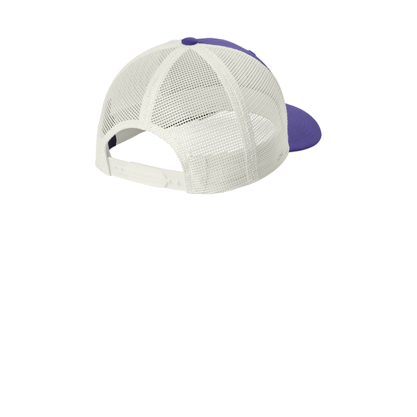 Sport-Tek® Club Structured Trucker Cap