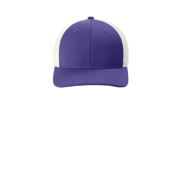 Sport-Tek® Club Structured Trucker Cap