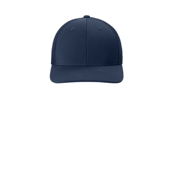 Sport-Tek® Club Structured Trucker Cap