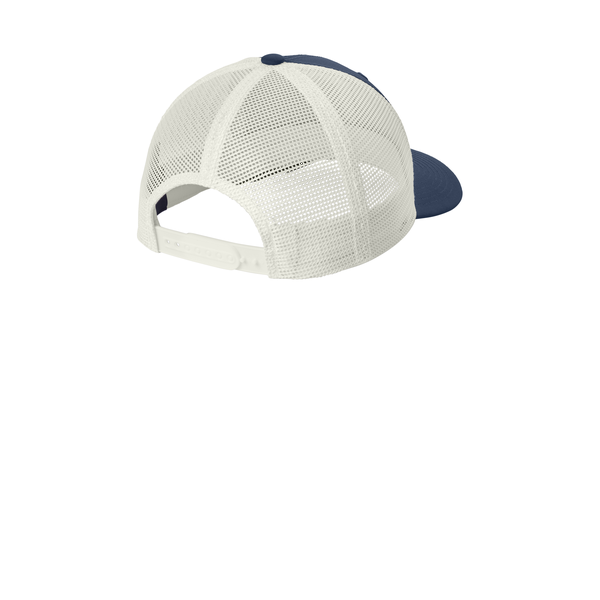 Sport-Tek® Club Structured Trucker Cap