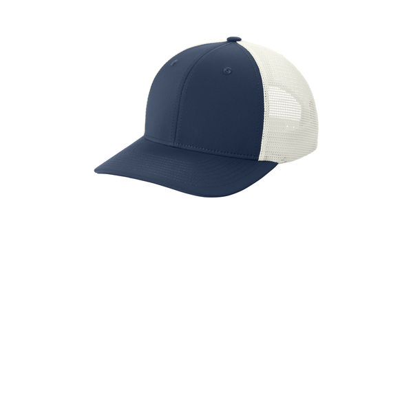 Sport-Tek® Club Structured Trucker Cap
