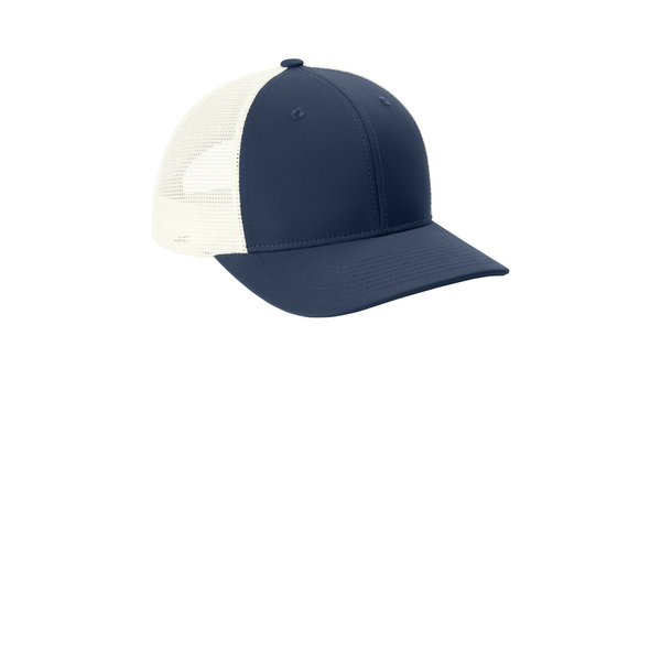 Sport-Tek® Club Structured Trucker Cap