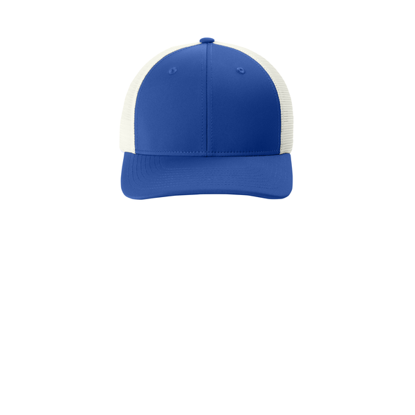 Sport-Tek® Club Structured Trucker Cap