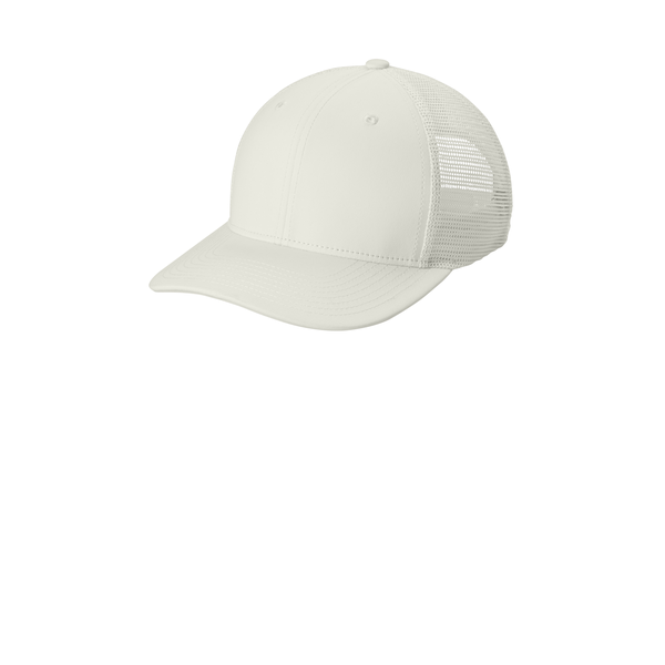 Sport-Tek® Club Structured Trucker Cap