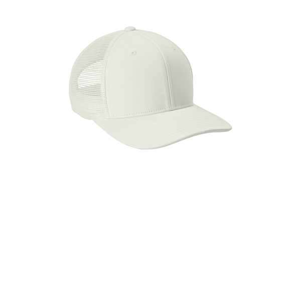 Sport-Tek® Club Structured Trucker Cap