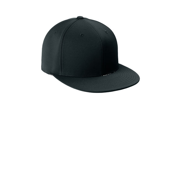 Sport-Tek® Flexfit® Flat Bill Structured Cap
