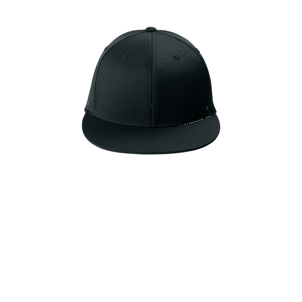 Sport-Tek® Flexfit® Flat Bill Structured Cap