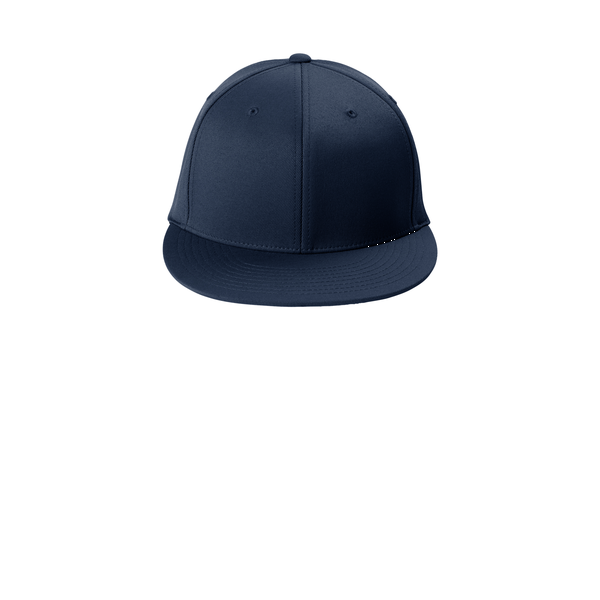 Sport-Tek® Flexfit® Flat Bill Structured Cap