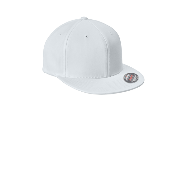 Sport-Tek® Flexfit® Flat Bill Structured Cap