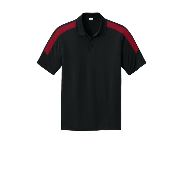 Sport-Tek® Competitor™ Poly Interlock United Men's Polo