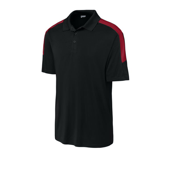Sport-Tek® Competitor™ Poly Interlock United Men's Polo