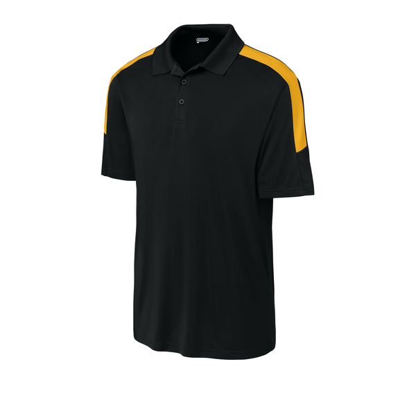 Sport-Tek® Competitor™ Poly Interlock United Men's Polo