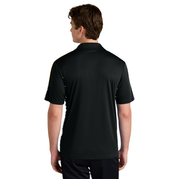 Sport-Tek® Competitor™ Poly Interlock United Men's Polo
