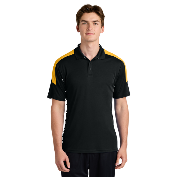 Sport-Tek® Competitor™ Poly Interlock United Men's Polo