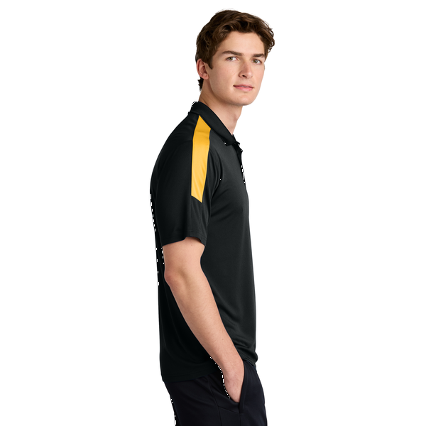 Sport-Tek® Competitor™ Poly Interlock United Men's Polo
