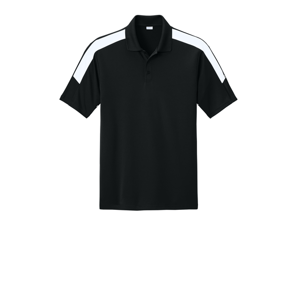 Sport-Tek® Competitor™ Poly Interlock United Men's Polo