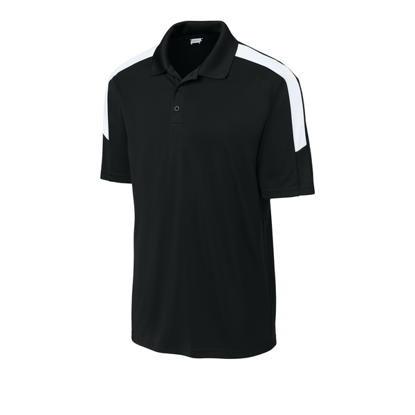 Sport-Tek® Competitor™ Poly Interlock United Men's Polo