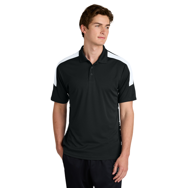 Sport-Tek® Competitor™ Poly Interlock United Men's Polo
