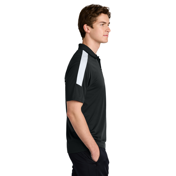Sport-Tek® Competitor™ Poly Interlock United Men's Polo