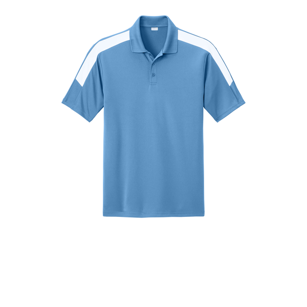 Sport-Tek® Competitor™ Poly Interlock United Men's Polo