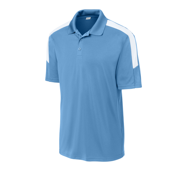 Sport-Tek® Competitor™ Poly Interlock United Men's Polo