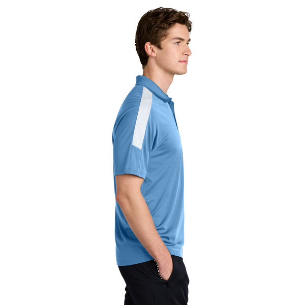 Sport-Tek® Competitor™ Poly Interlock United Men's Polo