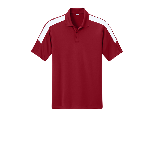 Sport-Tek® Competitor™ Poly Interlock United Men's Polo