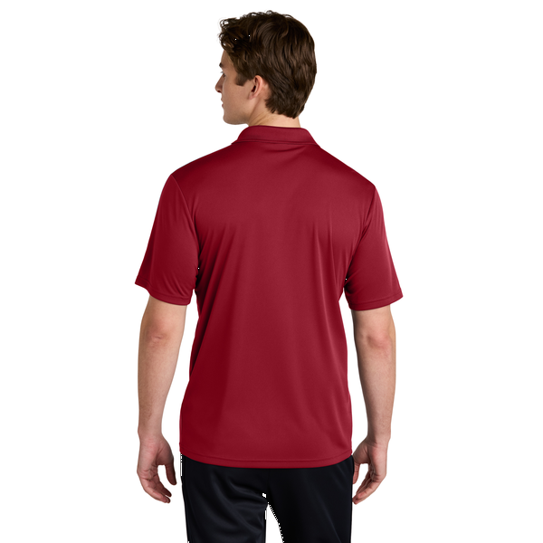 Sport-Tek® Competitor™ Poly Interlock United Men's Polo