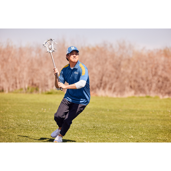 Sport-Tek® Competitor™ Poly Interlock United Men's Polo