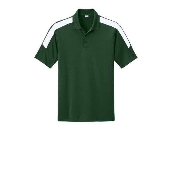 Sport-Tek® Competitor™ Poly Interlock United Men's Polo