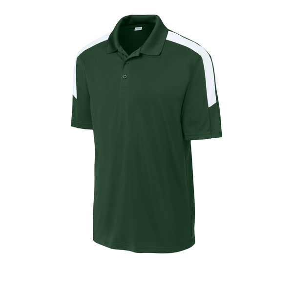 Sport-Tek® Competitor™ Poly Interlock United Men's Polo