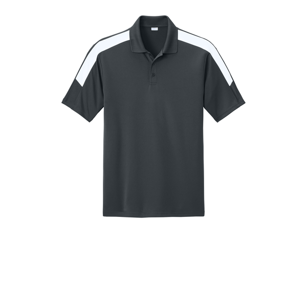 Sport-Tek® Competitor™ Poly Interlock United Men's Polo