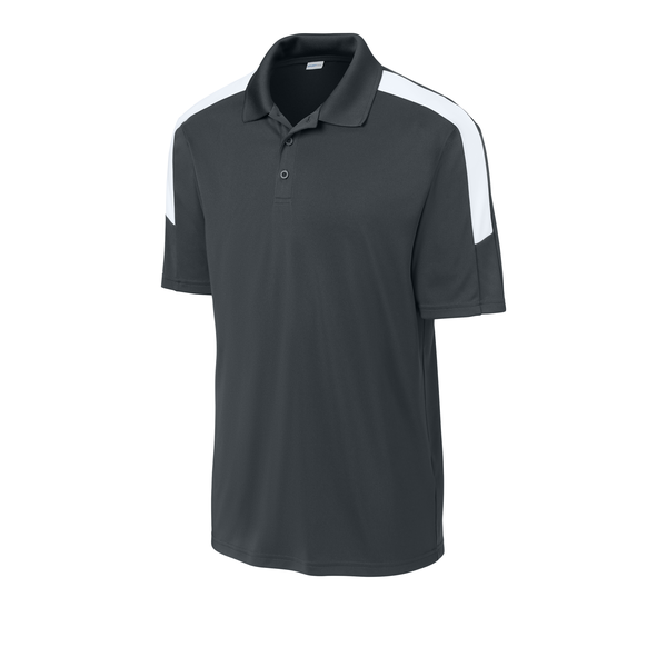 Sport-Tek® Competitor™ Poly Interlock United Men's Polo