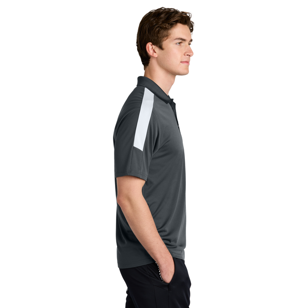 Sport-Tek® Competitor™ Poly Interlock United Men's Polo