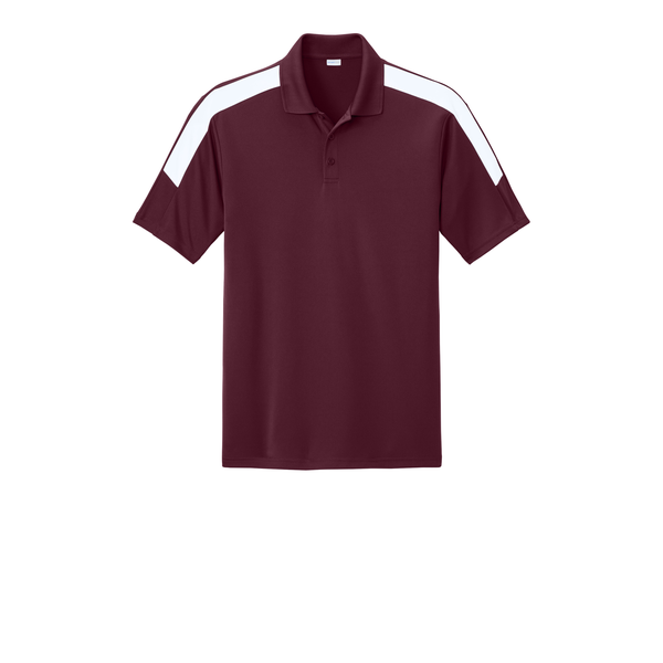 Sport-Tek® Competitor™ Poly Interlock United Men's Polo