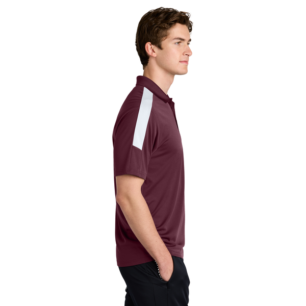Sport-Tek® Competitor™ Poly Interlock United Men's Polo