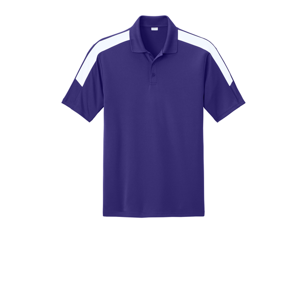 Sport-Tek® Competitor™ Poly Interlock United Men's Polo
