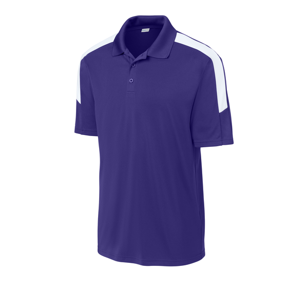 Sport-Tek® Competitor™ Poly Interlock United Men's Polo