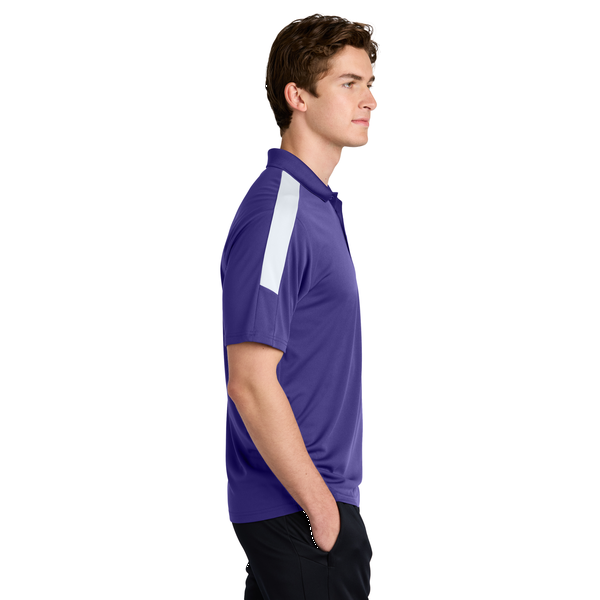 Sport-Tek® Competitor™ Poly Interlock United Men's Polo