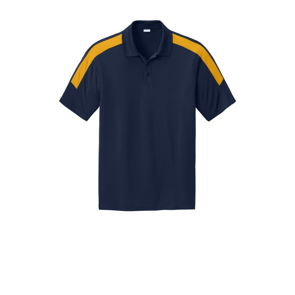 Sport-Tek® Competitor™ Poly Interlock United Men's Polo